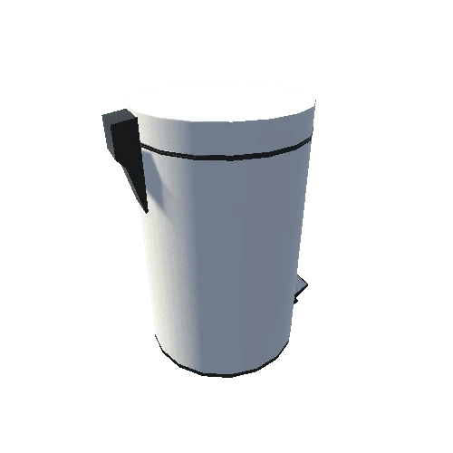 Trash can